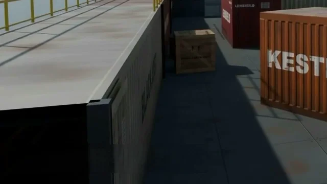 Custom area: a burned-in timestamp filled with AI – Processed
